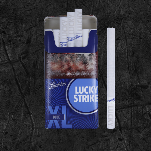 Сигареты Лаки Страйк XL Блю (Lucky Strike XL Blue)